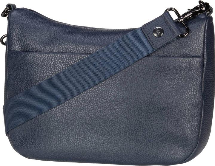 Actual product image Mandarina Duck Shoulder Bag Mellow Leather Hobo FZT79