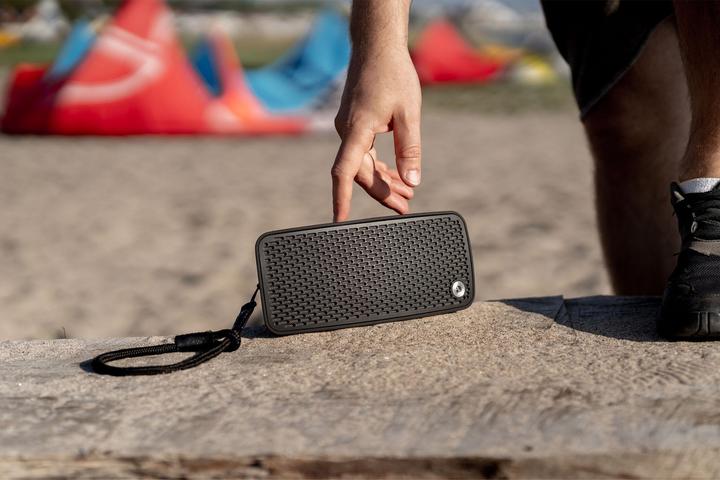 Immagine prodotto Audio Pro Altoparlante portatile senza fili P5 - Nero (14 h, Batteria)