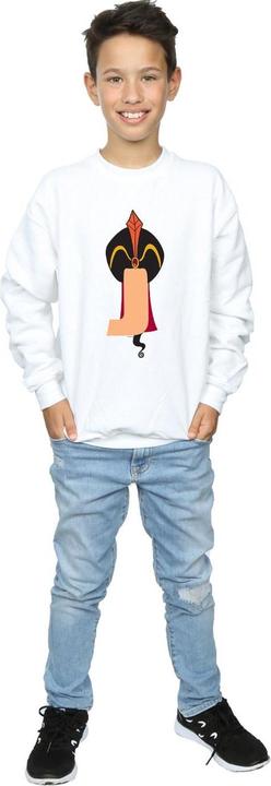 Immagine prodotto Disney Alphabet J Is For Jafar Felpa Ragazzi (152, 158)