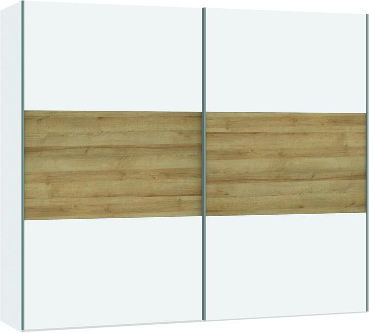 Natureiche, Premiumweiss, Multicolor