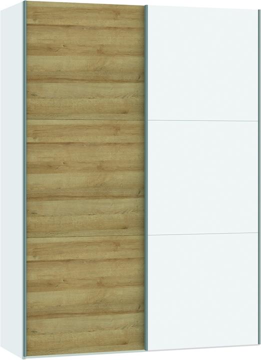 Natural oak, Premium white, White, Multicoloured
