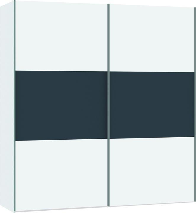 Multicolor, Anthrazit matt, Premiumweiss