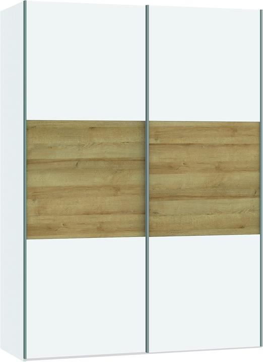 Natural oak, Premium white, Multicolor