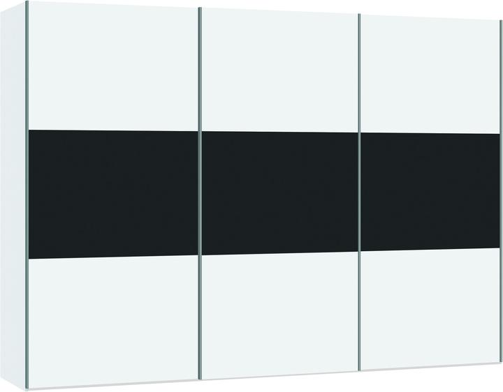Novaschwarz, Premiumweiss, Multicolor