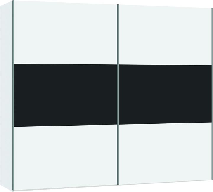 Novaschwarz, Premiumweiss, Multicolor