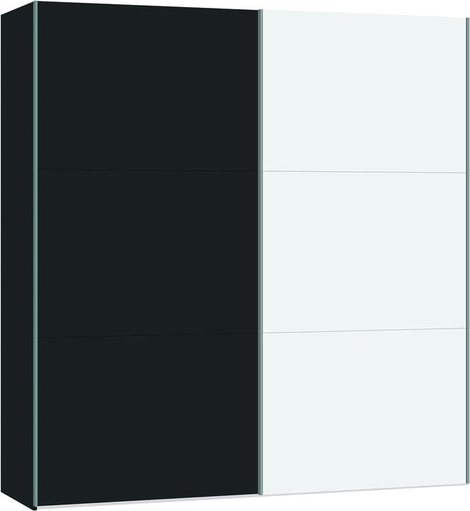 Black, Multicoloured, Novaschwarz, Premium white