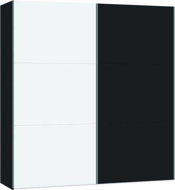 Black, Multicoloured, Novaschwarz, Premium white