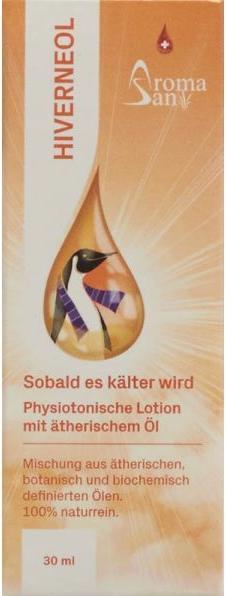 Produktbild AromaSan Hiverneol Physiotonische Lotion (30ml)