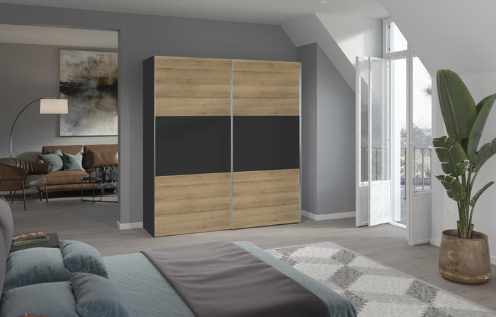 Actual product image Room05 Antesco (202.5 x 65 x 215 cm)