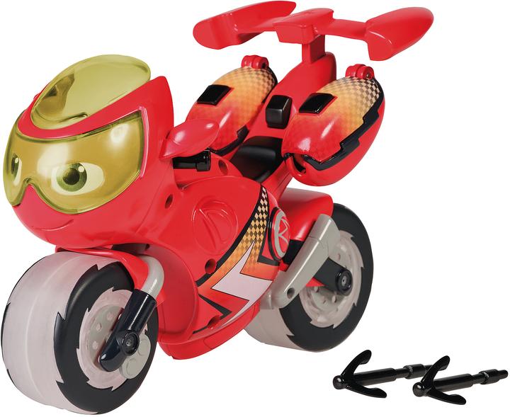 Immagine prodotto Tomy Ricky Zoom Sauvetag 23cm