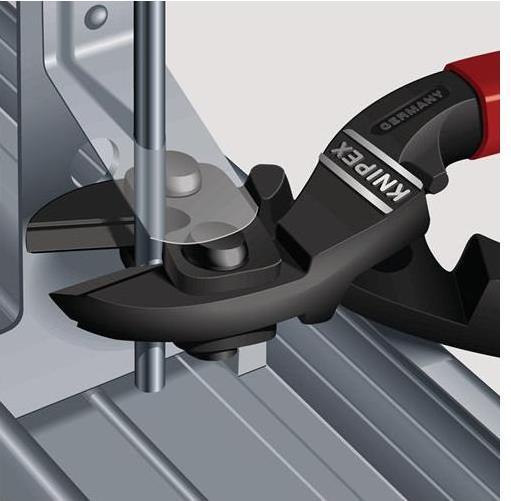 Produktbild Knipex CoBolt XL (250 mm)