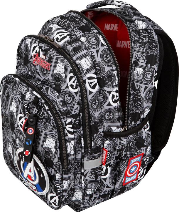 Produktbild Mc Neill Base Kinderrucksack 36 cm (18 l)