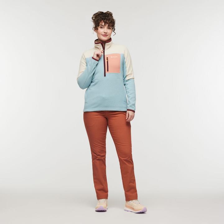 Actual product image Cotopaxi Abrazo Fleece Half-Zip Jacket (M)
