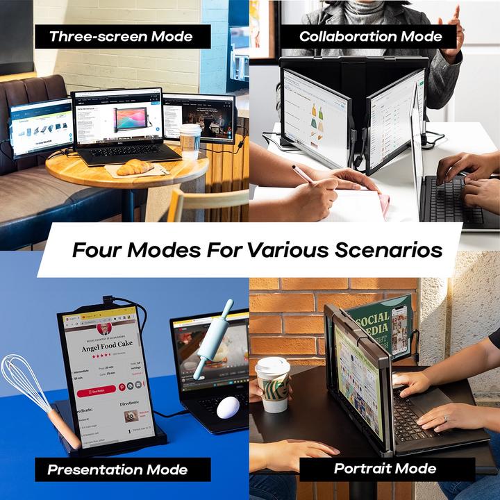 Immagine prodotto Mobile Pixels Trio Max 2.0 (1920 x 1080 pixel, 14.10")