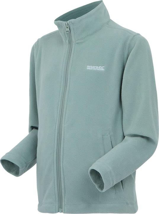 Immagine prodotto Regatta Great Outdoors - King II - Giacca in Pile con Cerniera - Bambini (116)