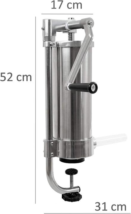 Produktbild Zelsius Profi Wurstfueller