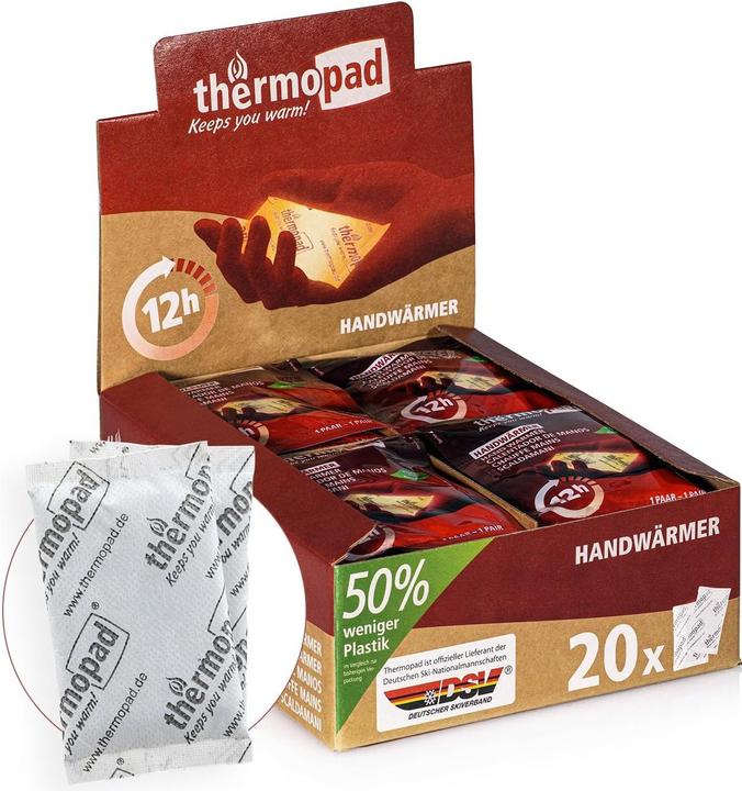 Thermopad 20x Wärmepads