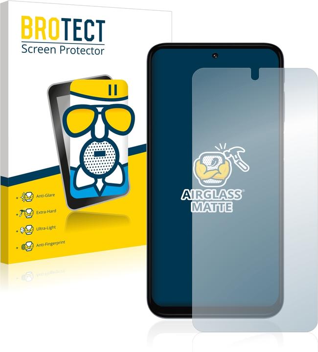 Image du produit BROTECT AirGlass Verre Mat (1 pièce(s), Motorola Moto G31)