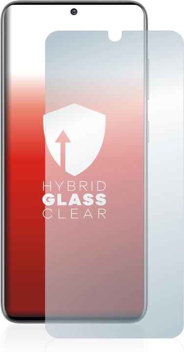 Actual product image upscreen Scratch Shield Glass (1 Piece, Samsung Galaxy S20)