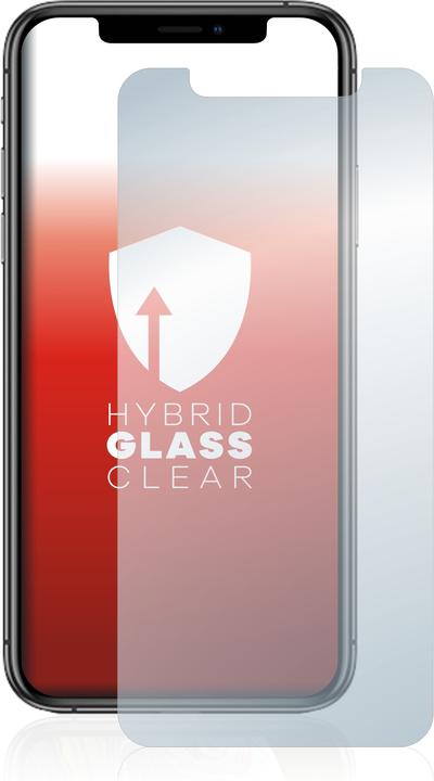 Actual product image upscreen Scratch Shield Glass (1 Piece, Apple iPhone XS)