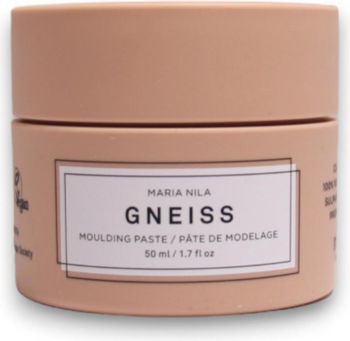 Maria Nila Minerals - Gneiss Moulding Paste (Haarpaste, 50 ml)