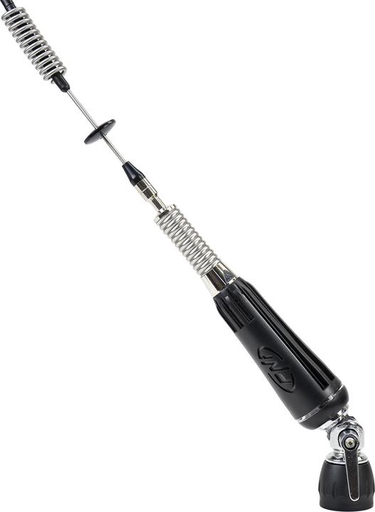 Produktbild PNI Klappbare CB-Antenne LED 850, 85 cm, 26–28 MHz, 300 Watt, leuchtet während der Übertragung, PL-G
