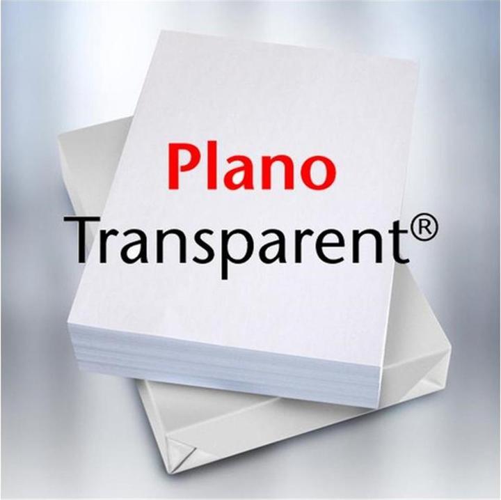 Produktbild Papyrus Sihl Plano Transparent A4 (82 g/m², 250 x, A4)