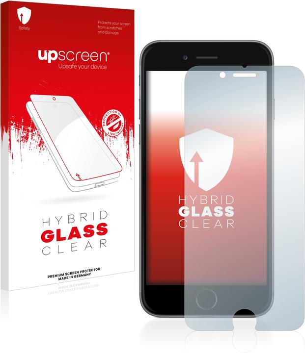 Actual product image upscreen Scratch Shield (1 Piece, Apple iPhone 6s)