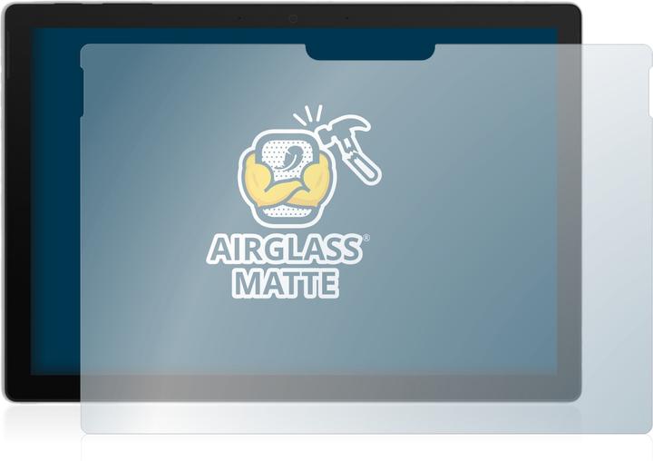 Produktbild BROTECT AirGlass Panzerglasfolie Matt (1 Stück, Microsoft Surface Pro 7)