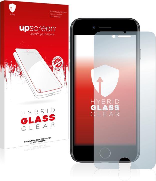 Actual product image upscreen Scratch Shield (1 Piece, Apple iPhone 7)