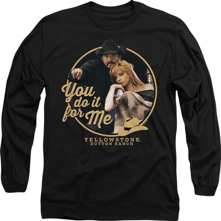 Produktbild Yellowstone You Do It for Me TShirt (XL)