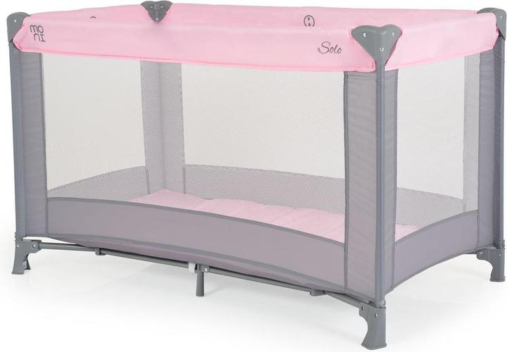 Actual product image Moni Reisebett, Laufstall Solo