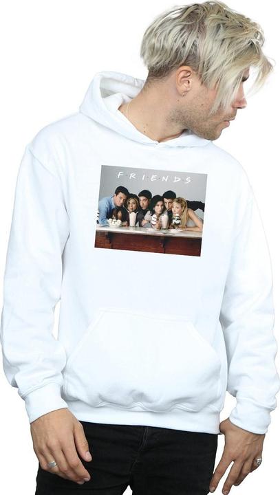 Produktbild Friends Group Photo Milkshakes Kapuzenpullover (XXL)