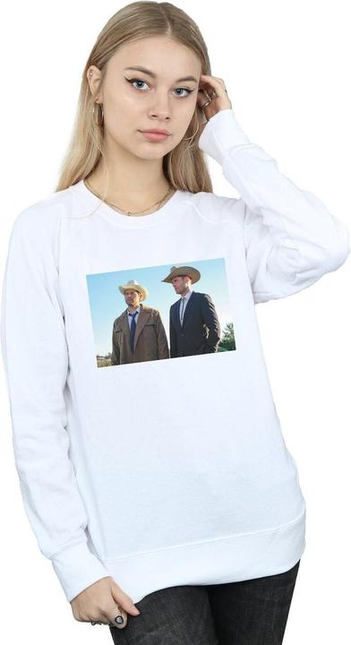 Produktbild Supernatural Stetson Boys Sweatshirt (L)