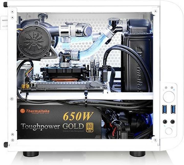 Produktbild Thermaltake Core V1 Snow Edition (Mini-ITX)