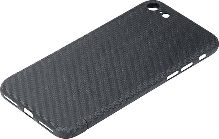 Image du produit Nevox Couverture arrière Série Carbone iPhone SE (Gen. 2) (Apple iPhone SE (2ème génération), Apple iPhone SE (3ème génération))