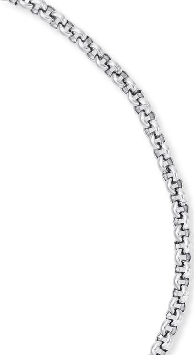 Actual product image Engelsrufer Dream catcher anklet (Stainless steel, 27 cm)