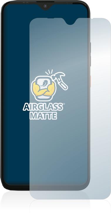 Actual product image BROTECT AirGlass Glass Matte (1 Piece, Gigaset GS4)
