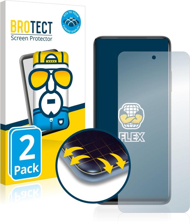 Image du produit BROTECT Full-Cover Protection (2 pièce(s), Mi 10T Lite)