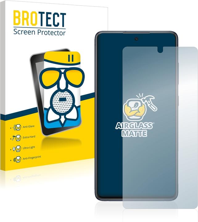 Immagine prodotto BROTECT AirGlass Vetro Opaco (1 Pezzo/i, Samsung Galaxy S20 FE)