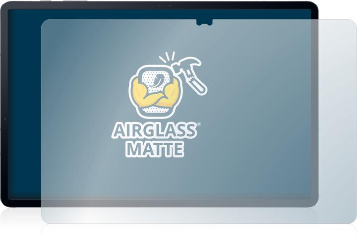 Produktbild BROTECT AirGlass Panzerglasfolie Matt (1 Stück, Galaxy Tab S7+ 12.4 (2020))