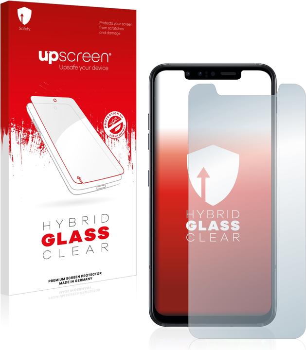 Immagine prodotto upscreen Scratch Shield (1 Pezzo/i, G8s ThinQ)