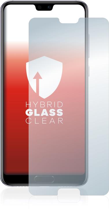 Actual product image upscreen Scratch Shield (1 Piece, Huawei P20 Pro)