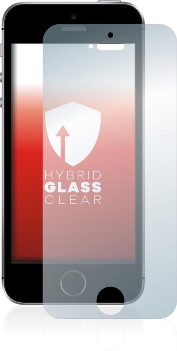 Actual product image upscreen Scratch Shield (1 Piece, Apple iPhone SE)