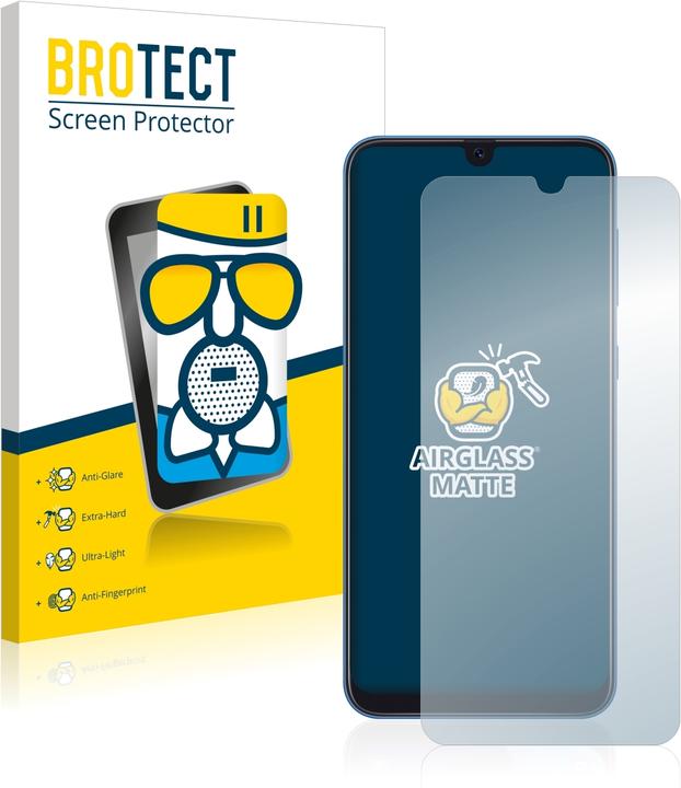 Immagine prodotto BROTECT AirGlass Vetro Opaco (1 Pezzo/i, Samsung Galaxy A50)