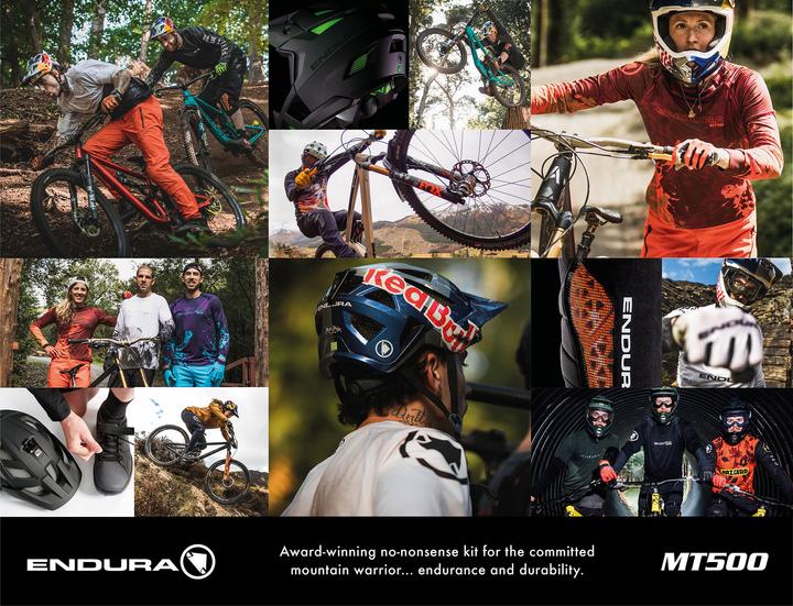 Actual product image Endura MT500 Freezing Point (M)