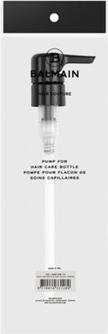 Balmain Hair Care Bottle Pump Black (1000 ml, Flüssiges Shampoo)