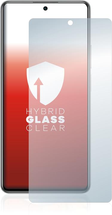 Actual product image upscreen Scratch Shield Glass (1 Piece, Xiaomi 11T)