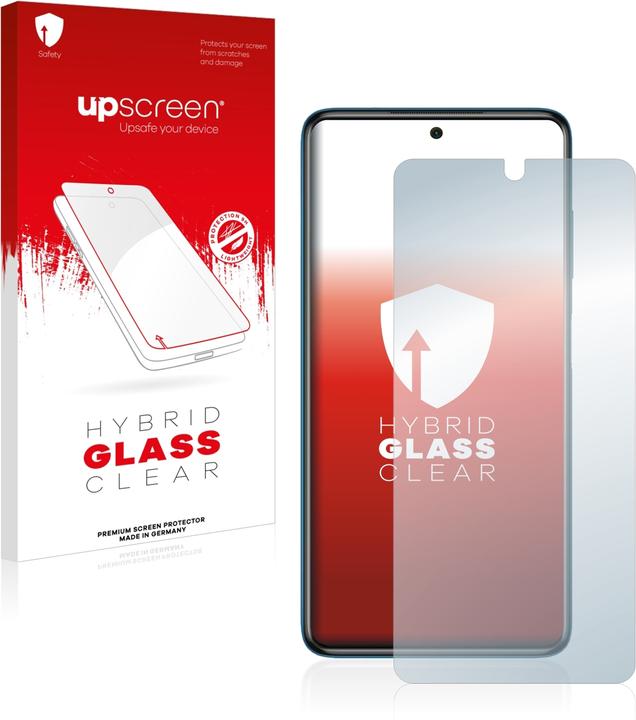 Image du produit upscreen Scratch Shield Verre (1 pièce(s), Xiaomi Poco X3 Pro)