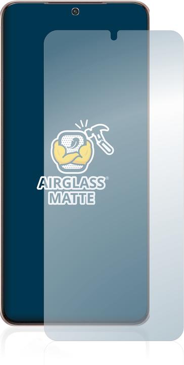 Productafbeelding BROTECT AirGlass Matte kogelwerende glasfolie (1 Stuk, Samsung Galaxy S21)